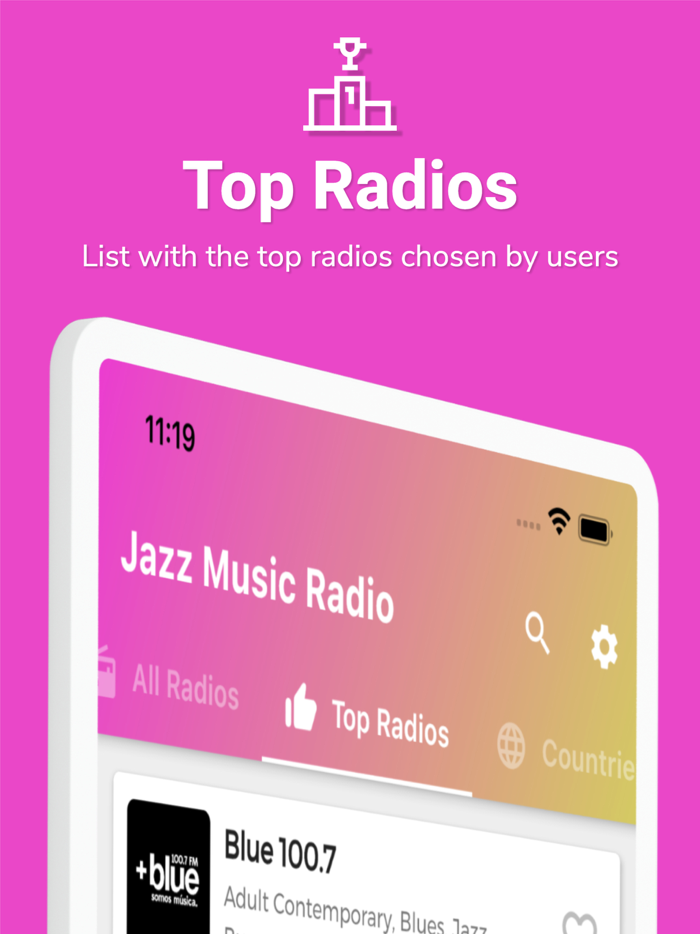 Jazz Radio - Jazz Music