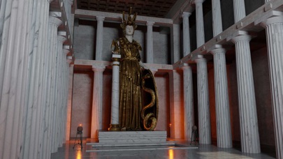 Athens in VR Screenshot