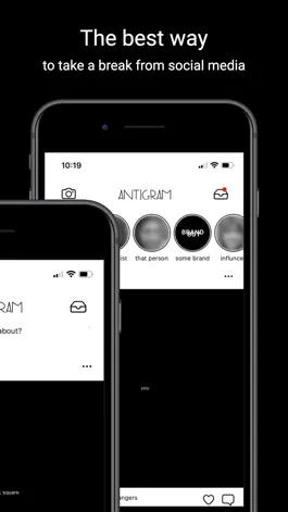 Game screenshot Antigram apk
