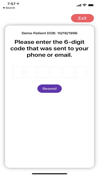 Althea Kiosk Screenshot