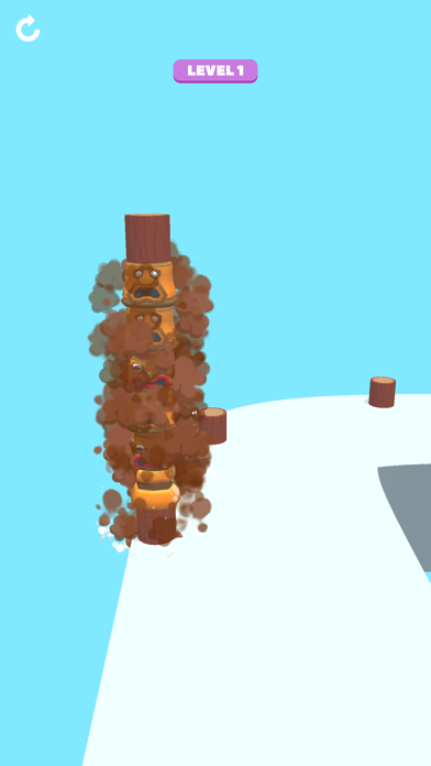 Screenshot #1 pour Totem Rush 3D