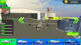 Game screenshot Flight Simulator 2023 FlyWings apk