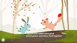 kila: the squirrel & rabbit iphone screenshot 3