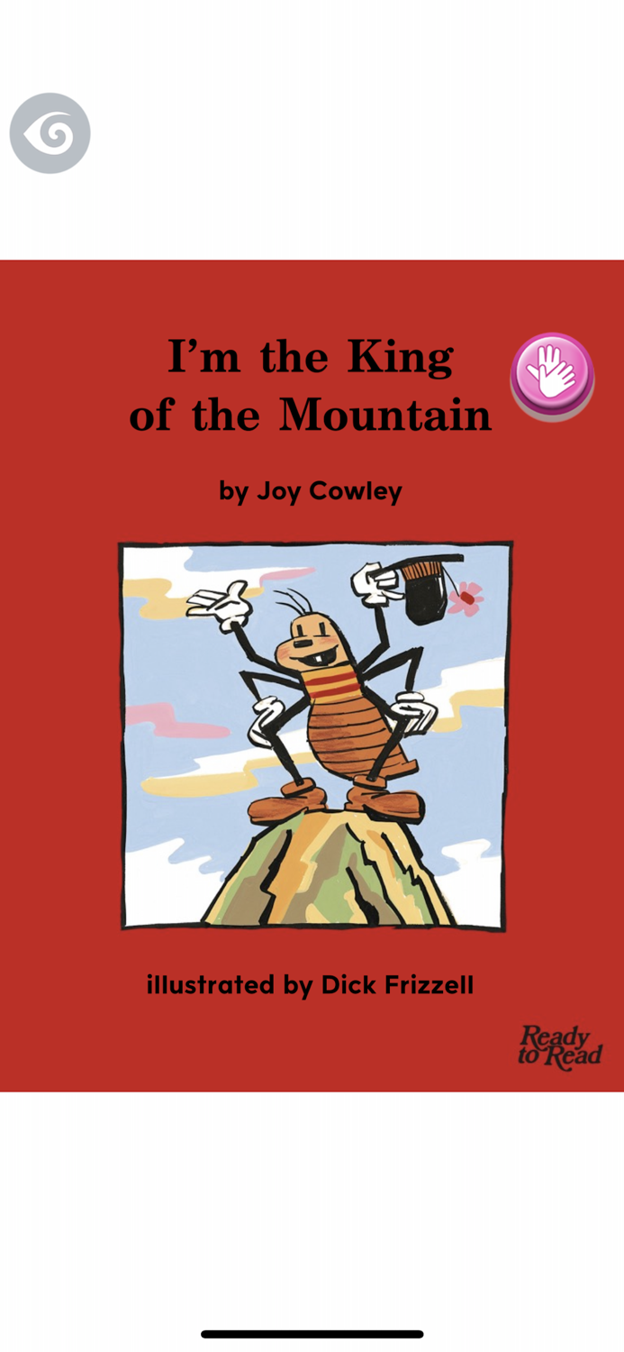 Im the King of the Mountain