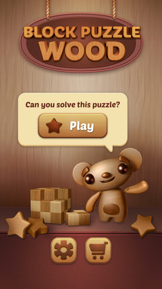 Block Puzzle Wood Sudoku Style - 0.8.3 - (iOS)