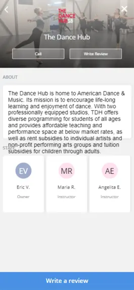 Game screenshot The Dance Hub mod apk