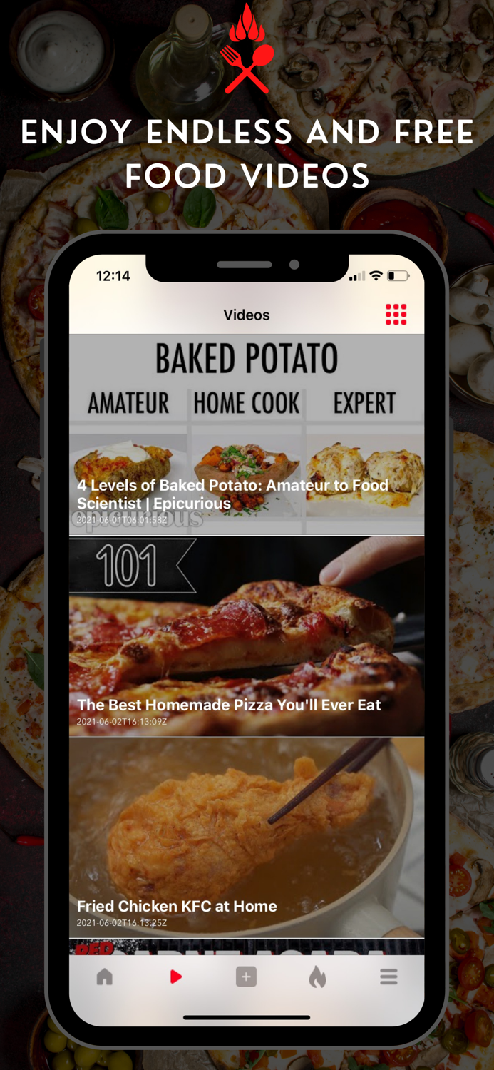 Bussin - Foodies and Eating