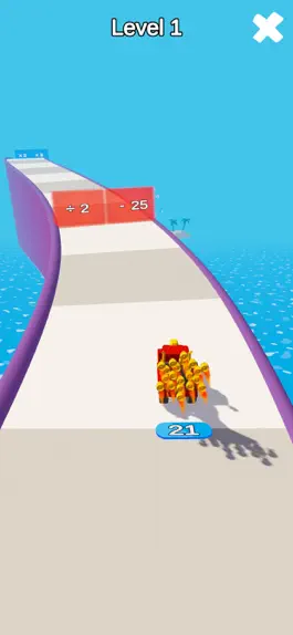 Game screenshot Count Race hack