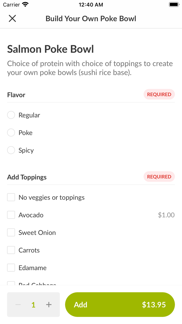 IJ Sushi Burrito
