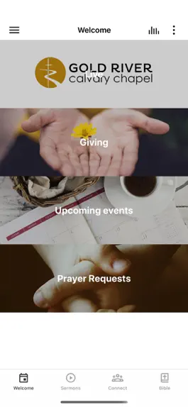 Game screenshot Gold River Calvary Chapel mod apk