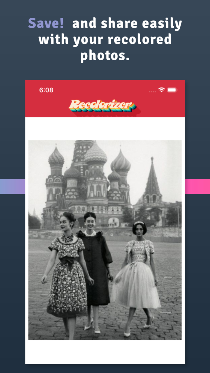Recolorizer Color to Old Photo