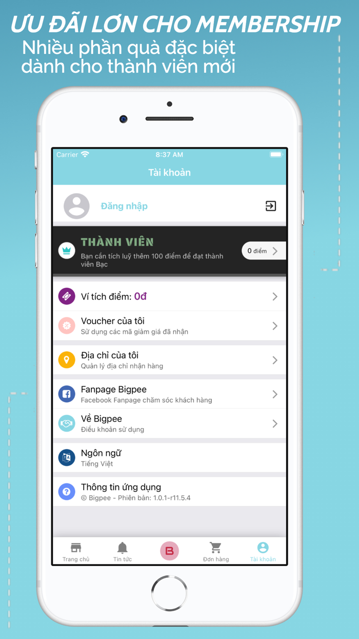 Bigpee - Bán hàng dễ dàng