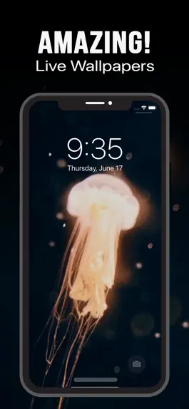 Game screenshot Lively: Live Wallpapers 4K apk