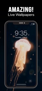 Lively: Live Wallpapers 4K screenshot #2 for iPhone