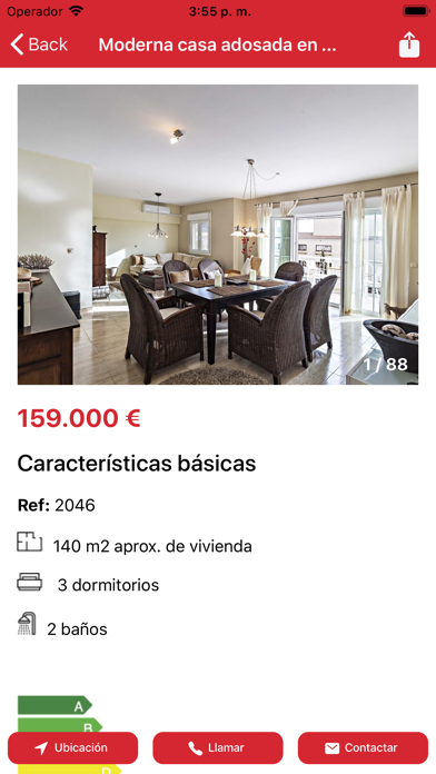 Inmobiliaria Manuel Logmanieh Screenshot 3 - AppWisp.com Inmobiliaria Manuel Logmanieh Screenshot 3 - AppWisp.com