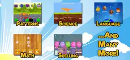 Game screenshot First Grade Learning Games SE apk