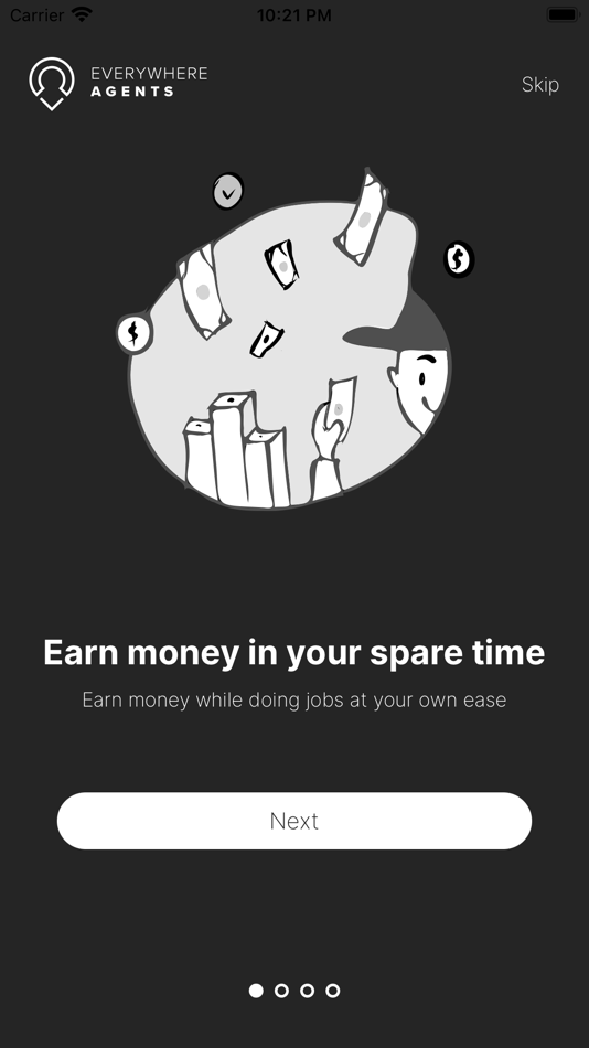 #1. EW Agent (iOS) By: Everywhere Agents