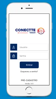 conectte telecom iphone screenshot 1