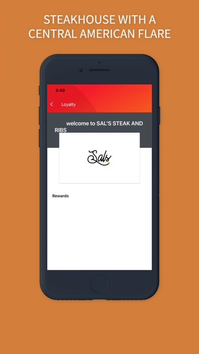 Sal's Steak and Ribs Screenshot
