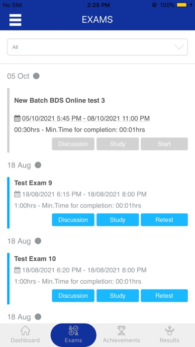 Focus The Future Dentistry Screenshot