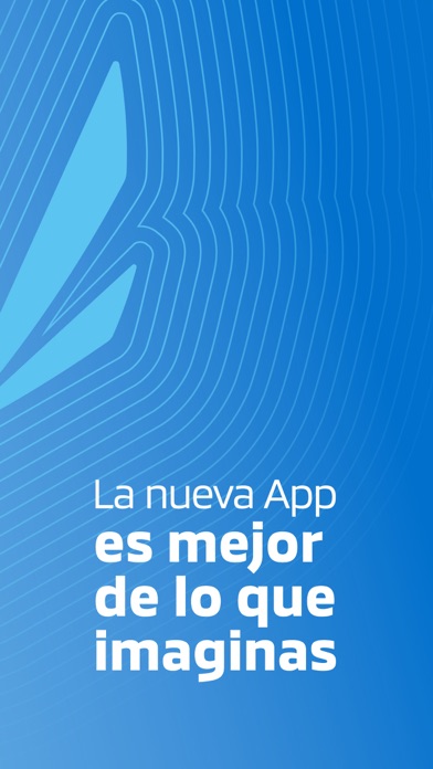 Banco Azul Movil Screenshot