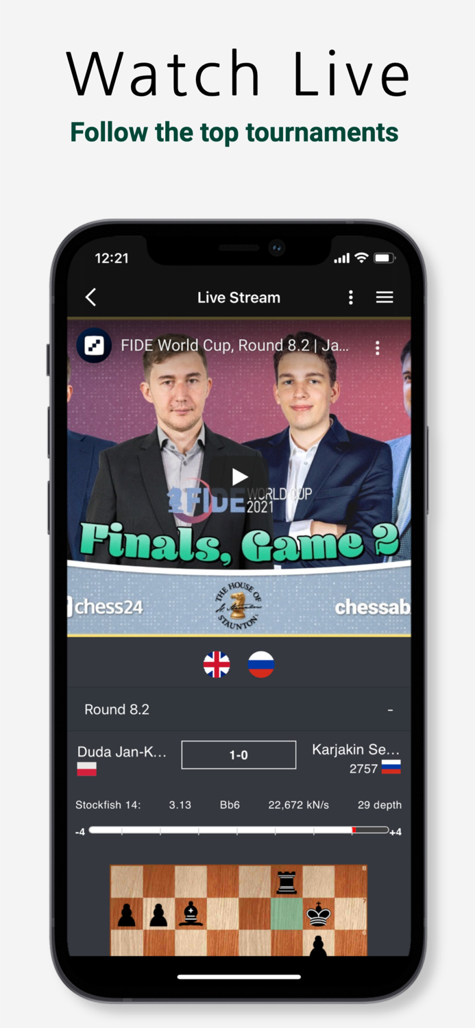 Chessify - Magic Chess Tools