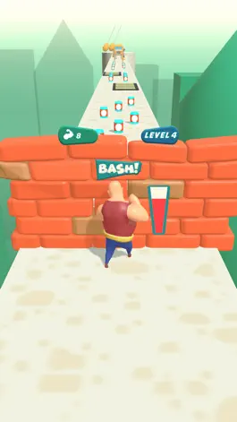 Game screenshot Muscle Basher hack