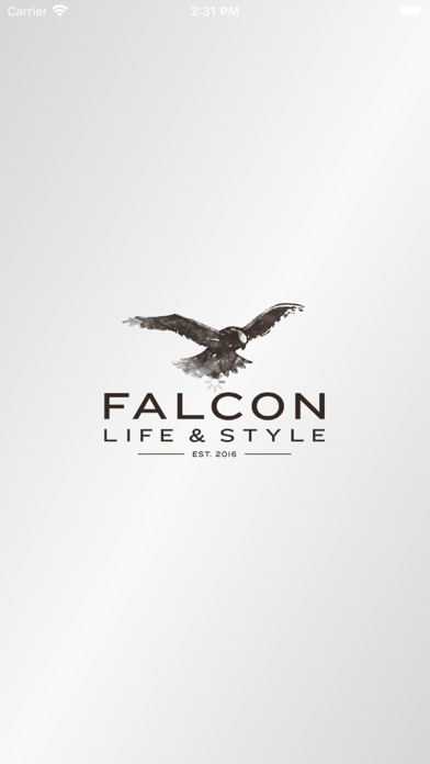 FALCON Fashion Screenshot