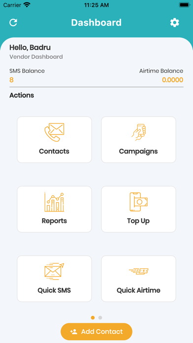 Beem Africa Screenshot