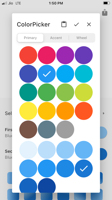 Stunning Icons Screenshot