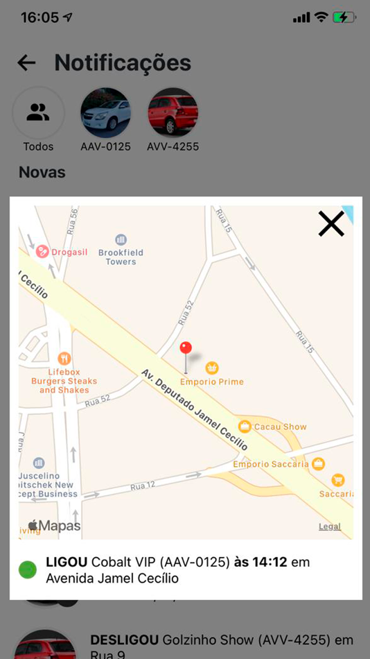 #2. Localizo Sempre Rastreamento (iOS) 由: MJ INOVACAO E TECNOLOGIA LTDA