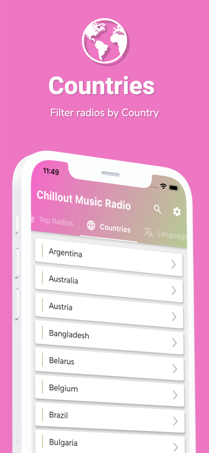 Chillout Radio Music