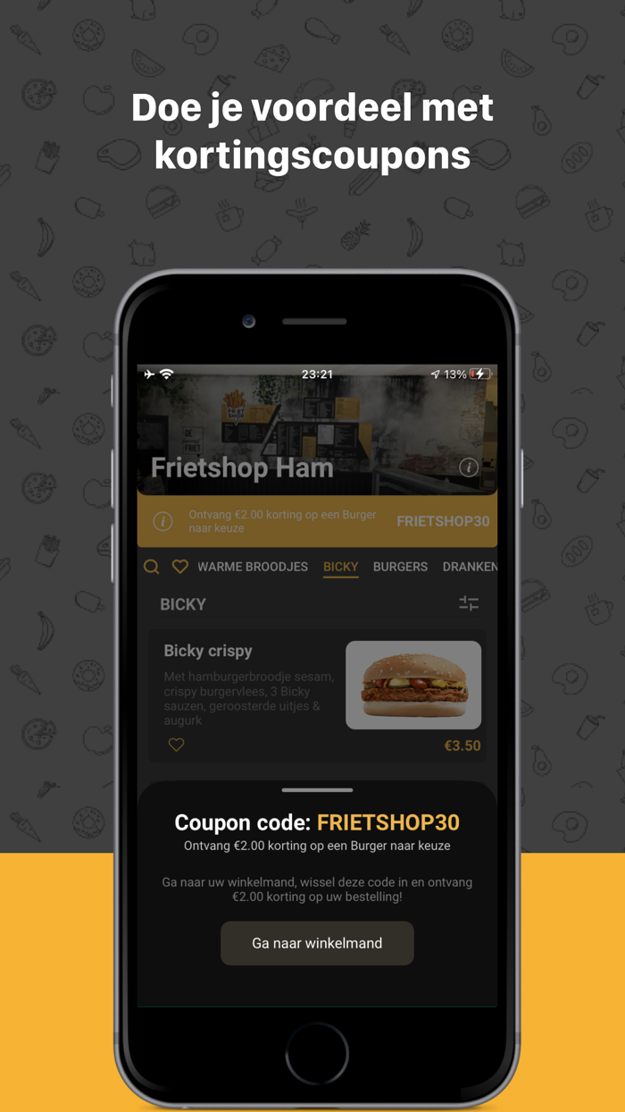 Frietshop