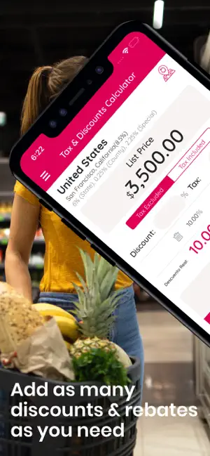 Sales Tax & Discounts4+_2