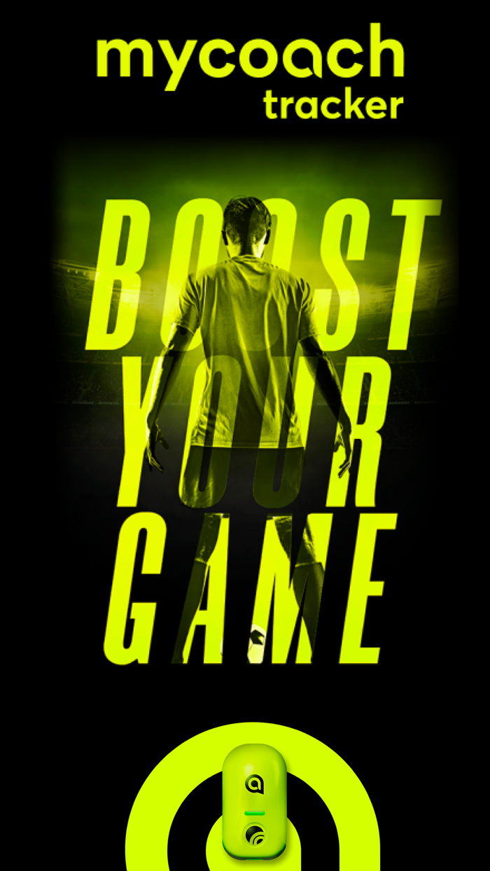 MyCoach Tracker - GPS Football