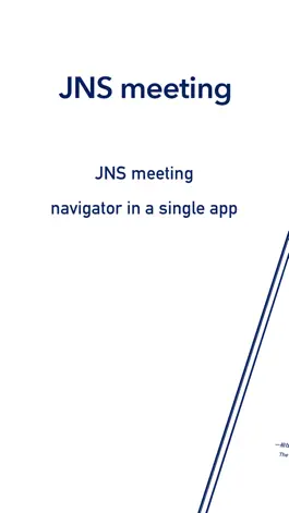 Game screenshot JNS meeting mod apk