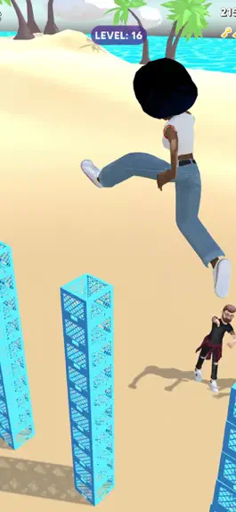 Game screenshot Crate Challenge 3D! hack
