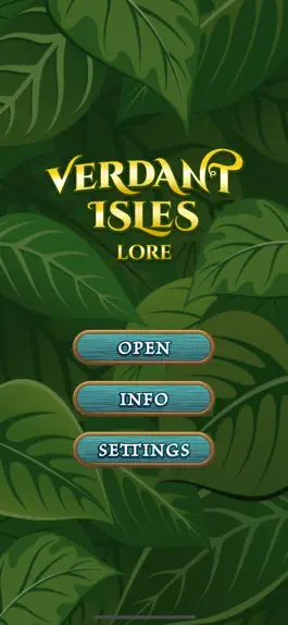 Game screenshot Verdant Isles Lore mod apk