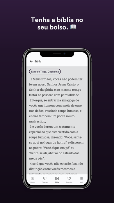 IBEI Ebenézer em Ivinhema Screenshot