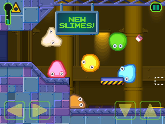 Screenshot #4 pour Slime Labs