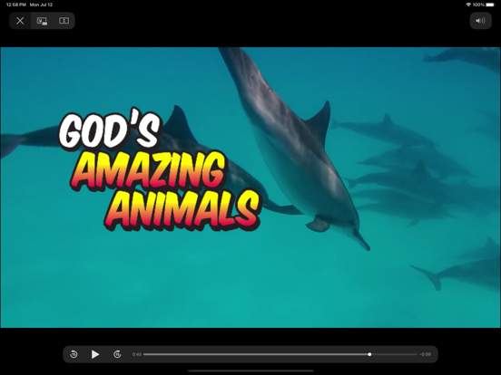 Screenshot #6 pour Kids Club For Jesus