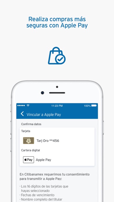 How to cancel & delete Citibanamex Móvil from iphone & ipad 3