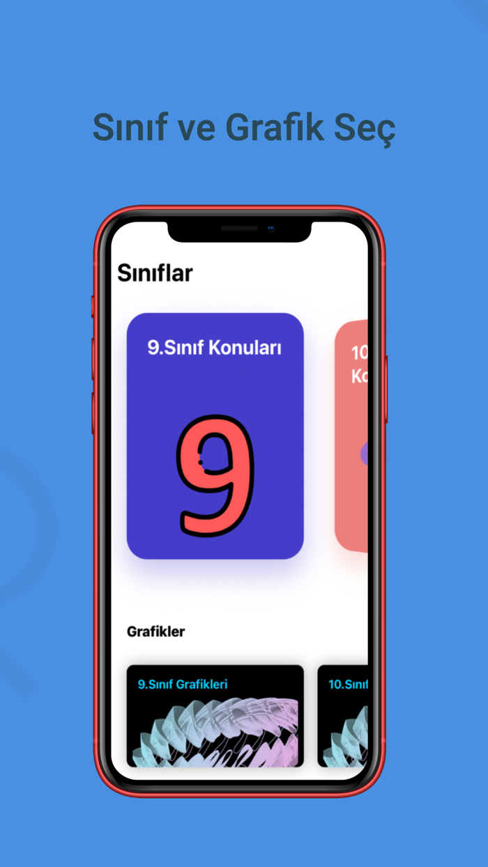 Test Çöz Grafiklerle İlerle