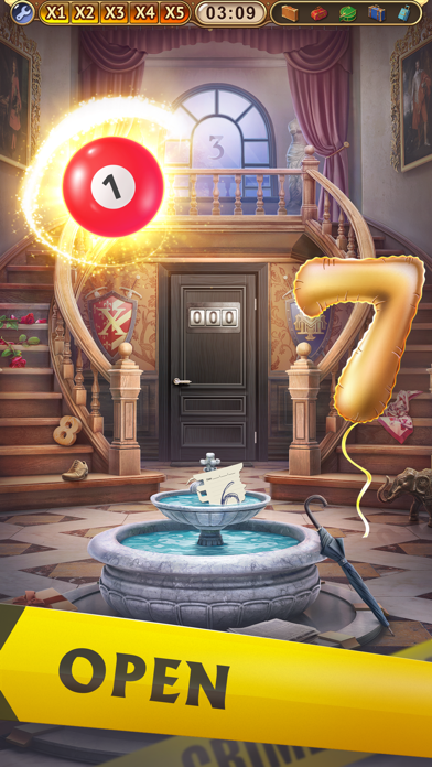 Mystery Manor: hidden objects screenshot 3
