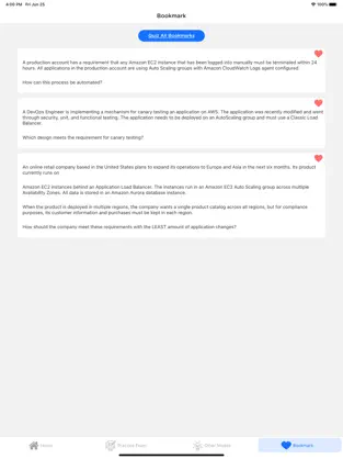 Captura 5 AWS Cert DevOps Engineer 2021 iphone