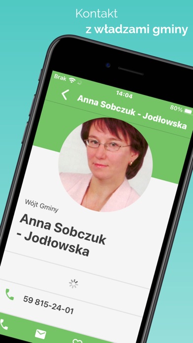 !go Gmina Ustka Screenshot