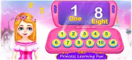 Game screenshot Pink Princess Computer apk