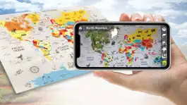 Game screenshot ARC Geography mod apk
