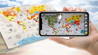 ARC Geography Screenshot
