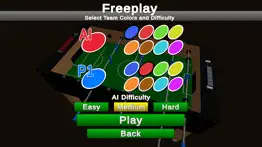 table soccer challenge iphone screenshot 4